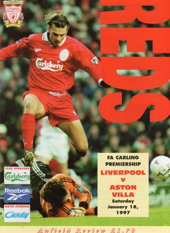Match programme